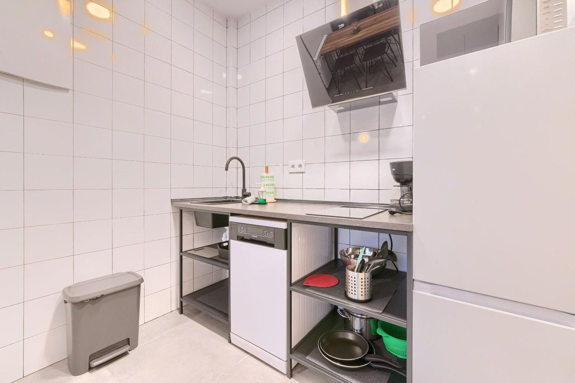 Appartement Basarrate Self Check In