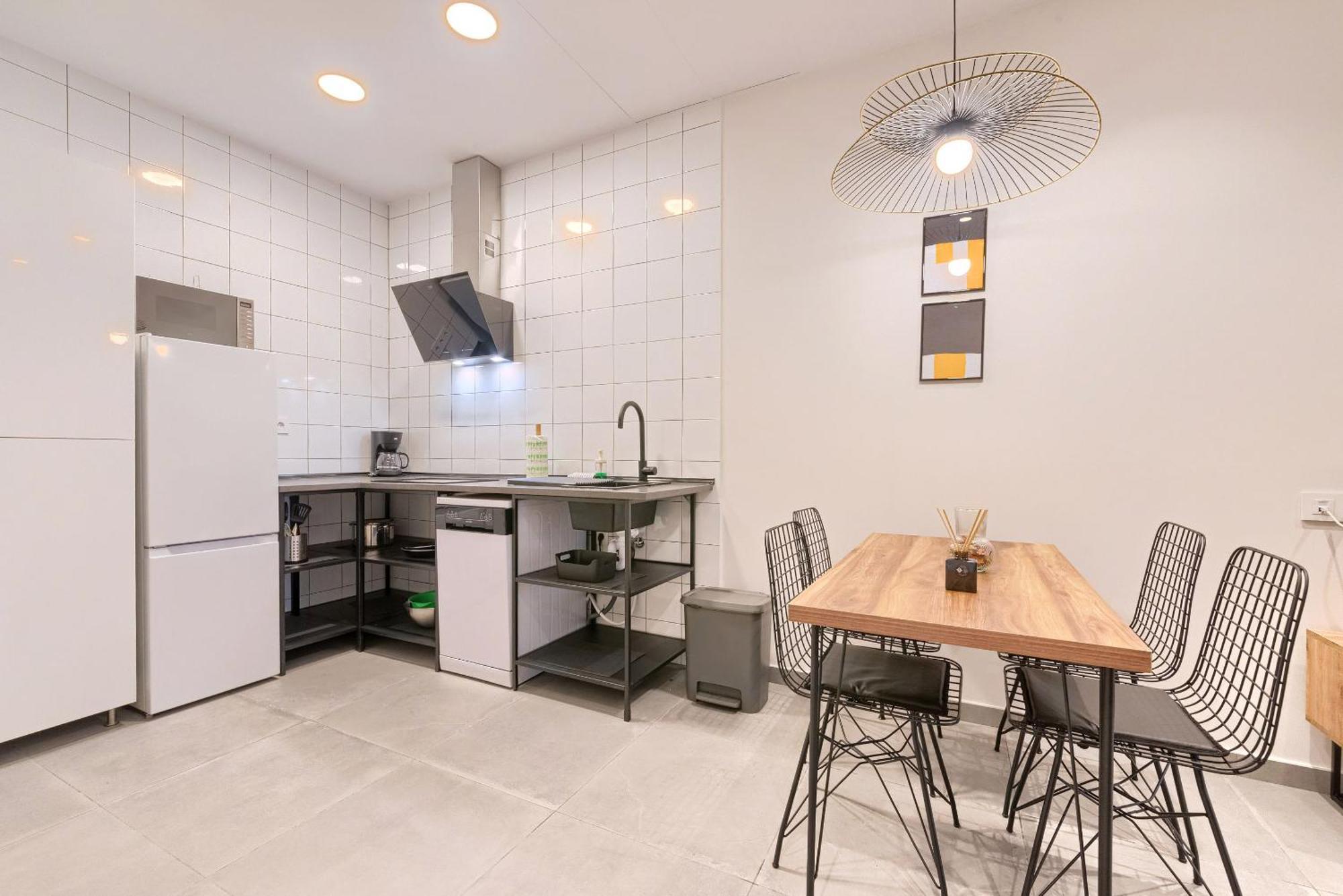 Appartement Basarrate Self Check In