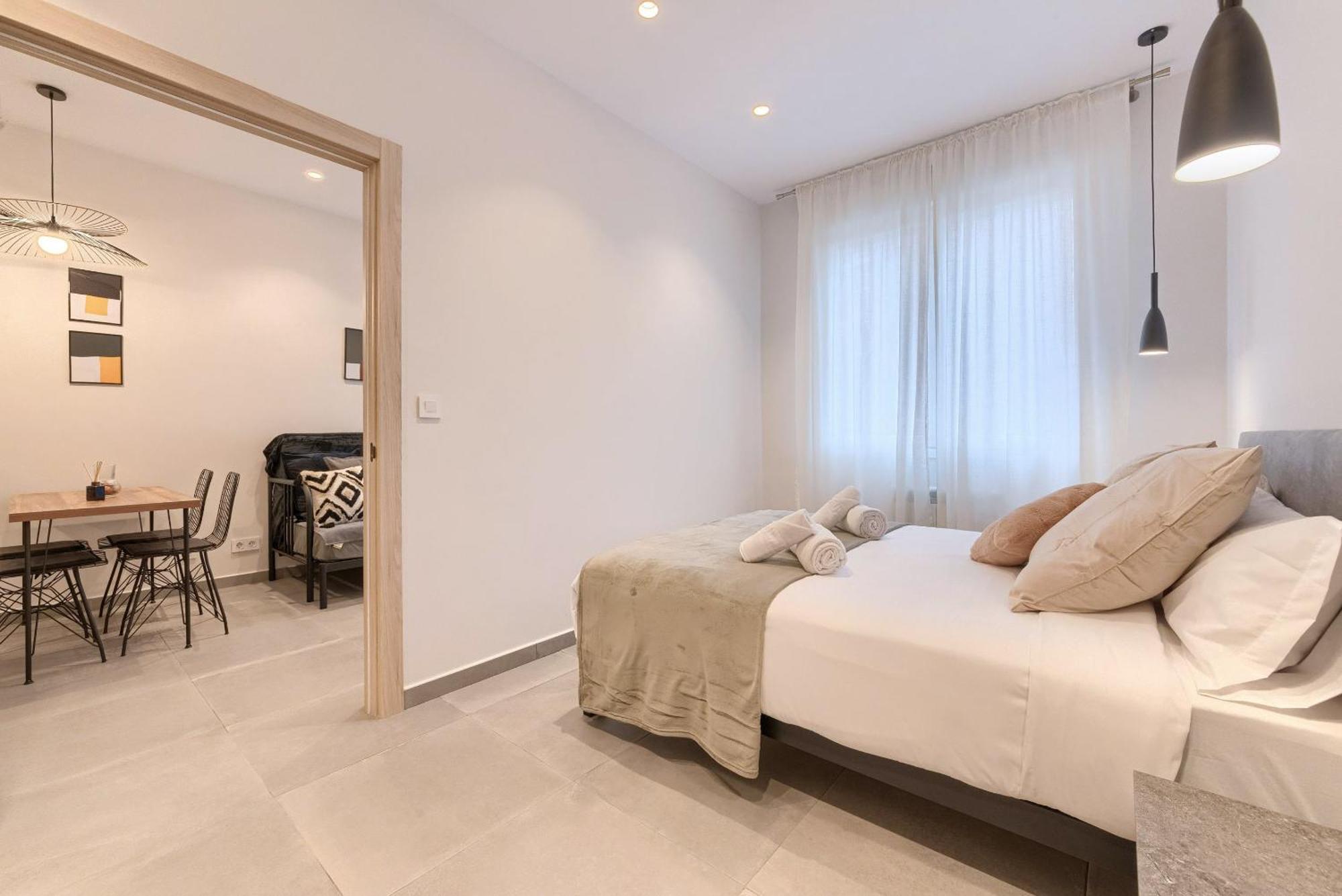 Appartement Basarrate Self Check In *